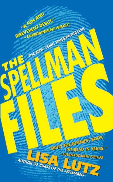 The Spellman Files 不專業偵探社
