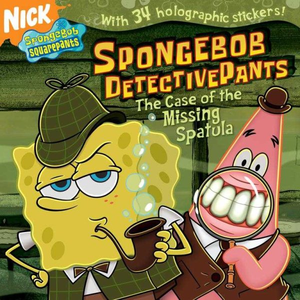Spongebob Detectivepants