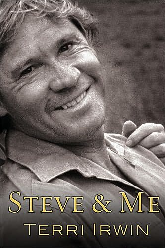Steve and Me: Life with the Crocodile