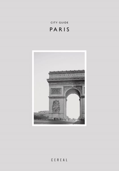 Cereal City Guide: Paris【金石堂、博客來熱銷】