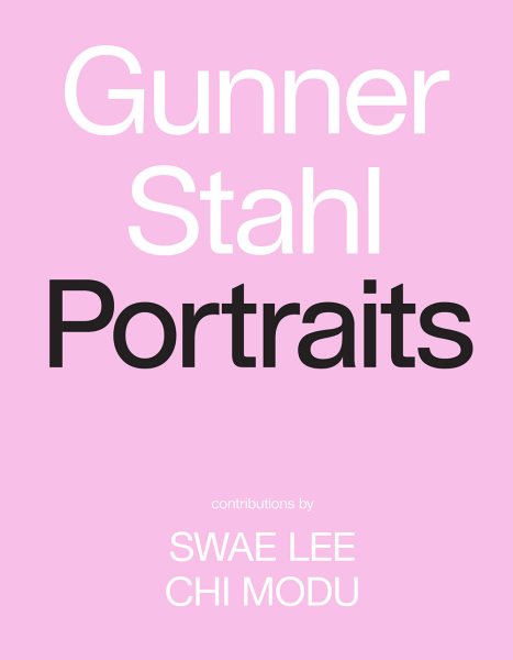 Gunner Stahl`s Portraits