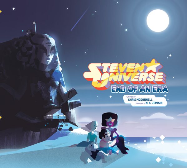 Steven Universe: End of an Era【金石堂、博客來熱銷】