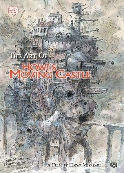 The Art Of Howl\