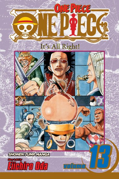 One Piece 13【金石堂、博客來熱銷】