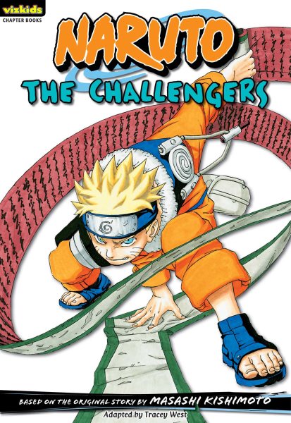 Naruto Chapter Book 9