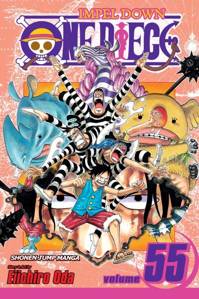 One Piece, 55