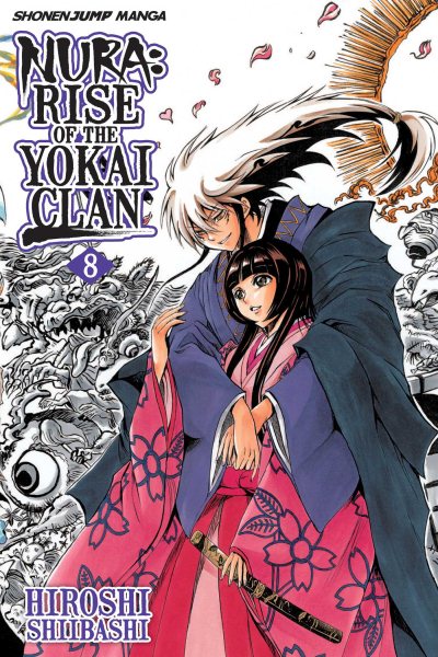 Nura: Rise of the Yokai Clan 8