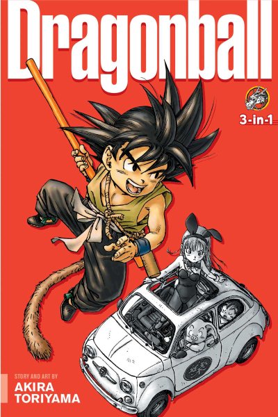 Dragon Ball (3-in-1 Edition) 1