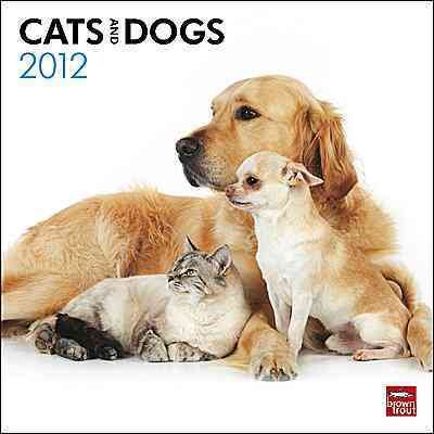 Cats & Dogs 2012 Calendar