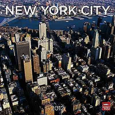 New York City 2012 Calendar
