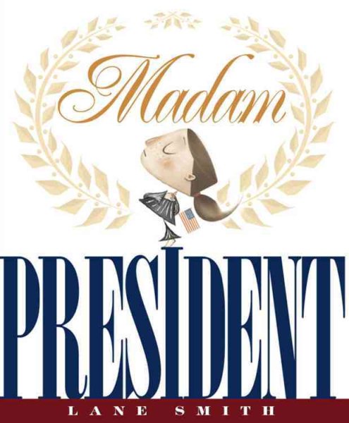 Madam President【金石堂、博客來熱銷】