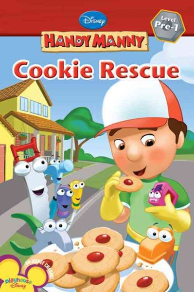 Cookie Rescue【金石堂、博客來熱銷】