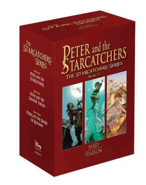 Peter and the Starcatchers Set
