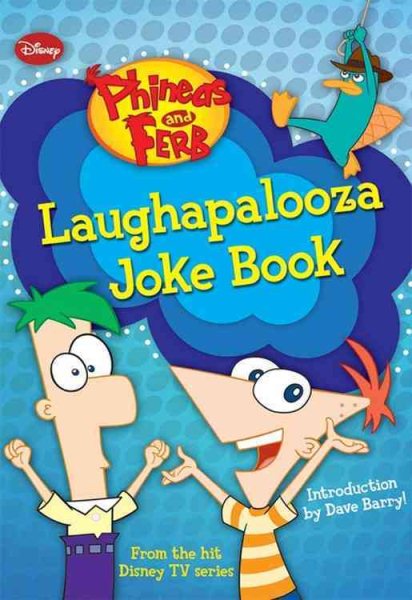 Laughapalooza Joke Book【金石堂、博客來熱銷】