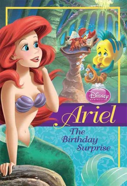 Ariel and the Birthday Surprise
