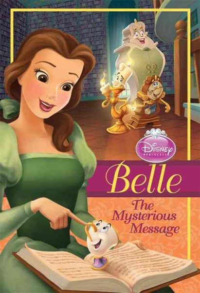 Belle and the Mysterious Message