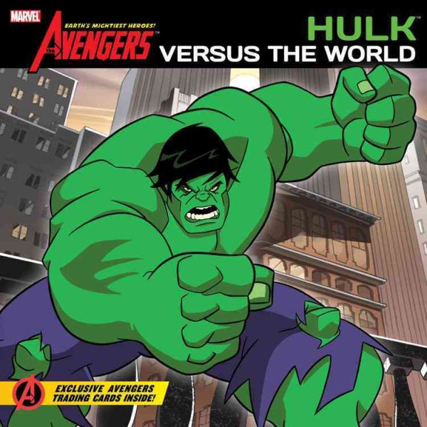 Hulk Versus the World