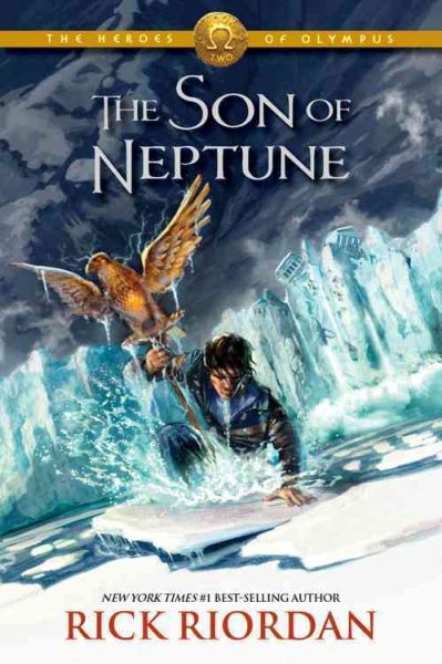 The Son of Neptune (The Heroes of Olympus- Book Two)混血營英雄2海神之子【金石堂、博客來熱銷】