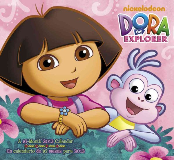 Dora the Explorer 2012 Calendar