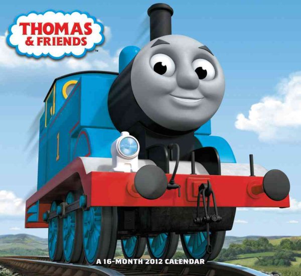 Thomas & Friends 2012 Calendar