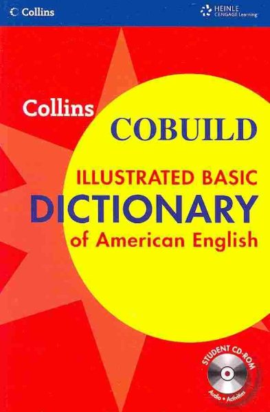 Collins Cobuild Dictionary【金石堂、博客來熱銷】