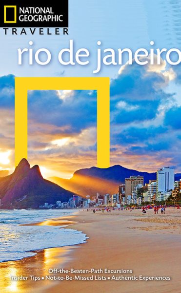 National Geographic Traveler Rio De Janeiro