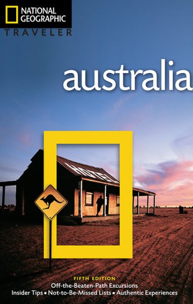 National Geographic Traveler Australia【金石堂、博客來熱銷】