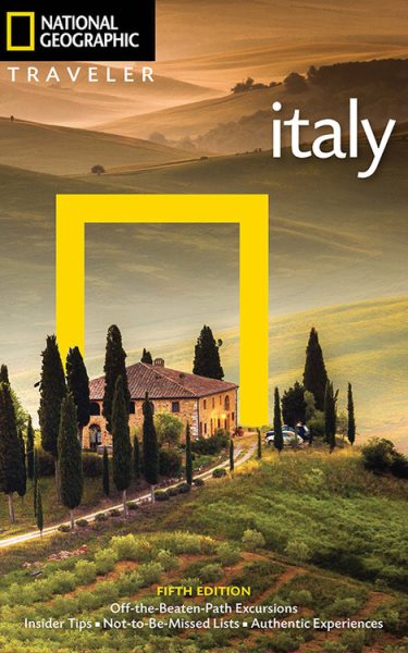 National Geographic Traveler Italy【金石堂、博客來熱銷】
