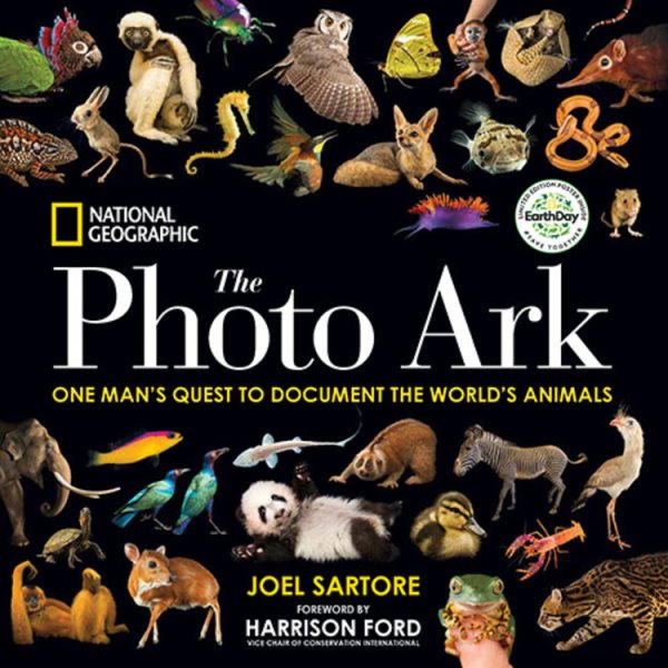 National Geographic the Photo Ark Limited Earth Day Edition【金石堂、博客來熱銷】