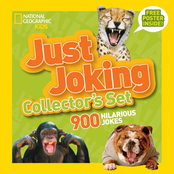 Just Joking Collector\