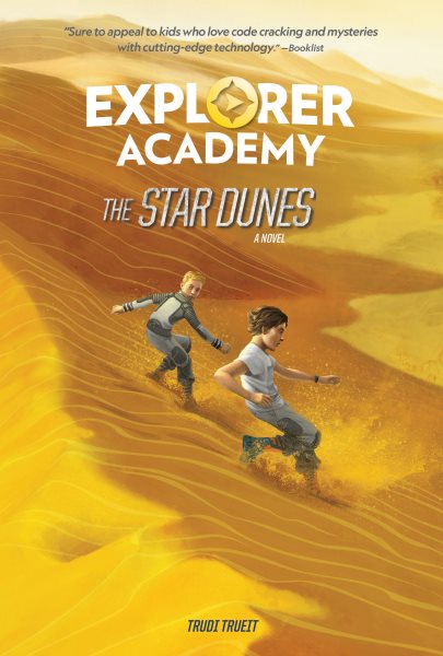 Explorer Academy: The Star Dunes (Book 4)【金石堂、博客來熱銷】