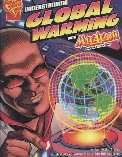 Understanding Global Warming with Max Axiom- Super Scientist【金石堂、博客來熱銷】