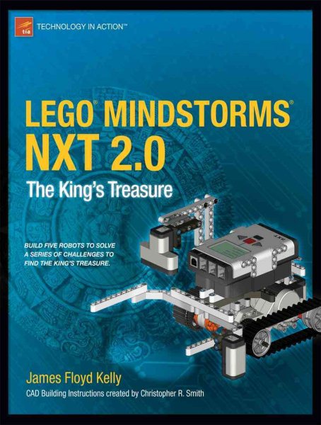 Lego Mindstorms Nxt 2.0【金石堂、博客來熱銷】