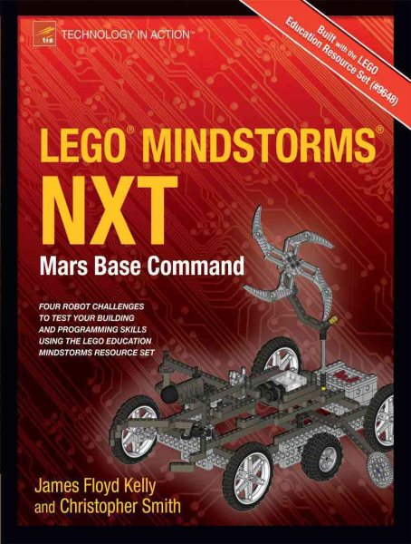 Lego Mindstorms Nxt