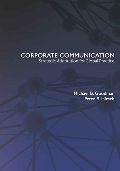 Corporate Communication【金石堂、博客來熱銷】