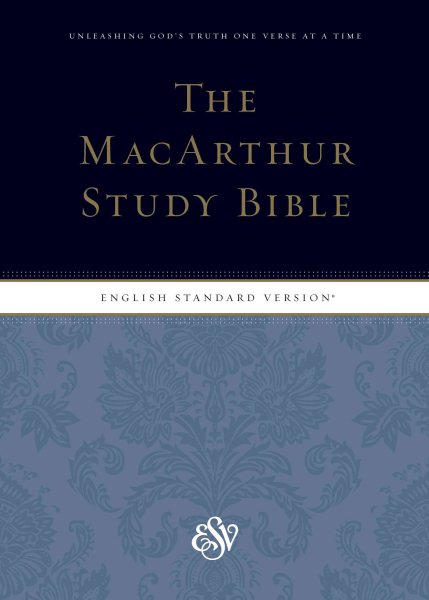 The Macarthur Study Bible