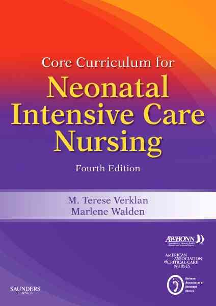 Core Curriculum for Neonatal Intensive Care Nursing【金石堂、博客來熱銷】
