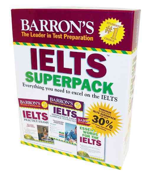 Barron Ielts Superpack