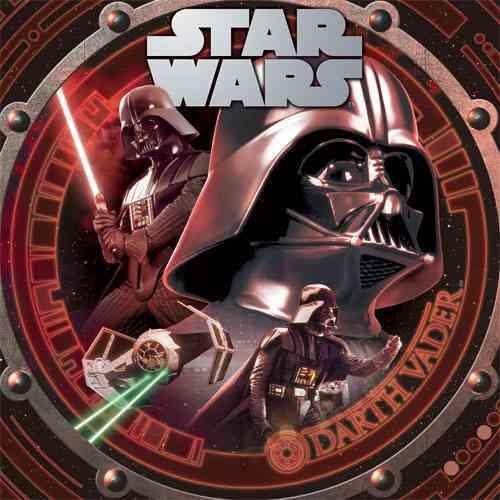 Star Wars Saga 2012 Calendar