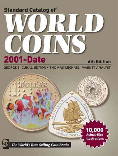 Standard Catalog of World Coins 2012