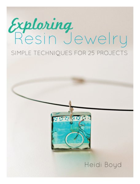 Exploring Resin Jewelry