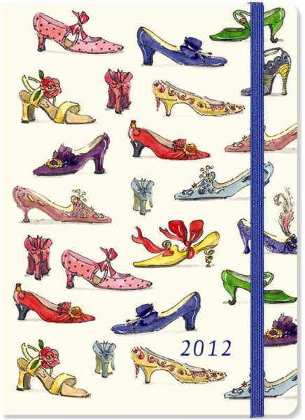 Shoes 2012 Calendar