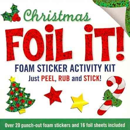 Foil It! Christmas