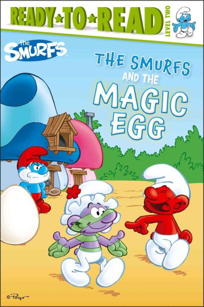 The Smurfs and the Magic Egg