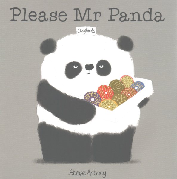Please Mr Panda【金石堂、博客來熱銷】