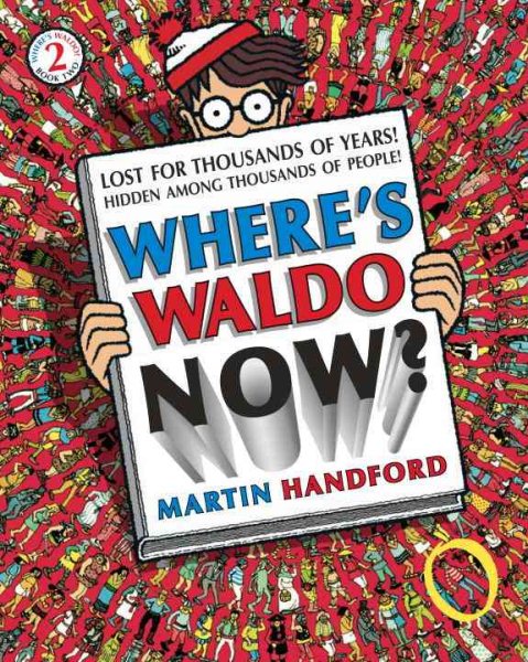 Where`s Waldo Now?