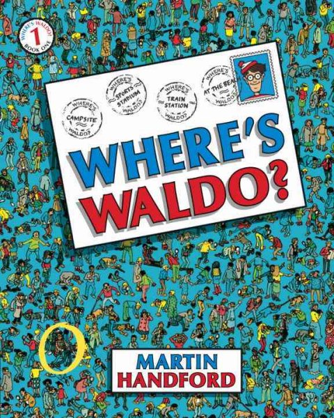 Where`s Waldo?