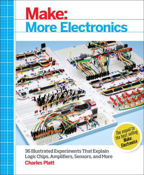 Make: More Electronics