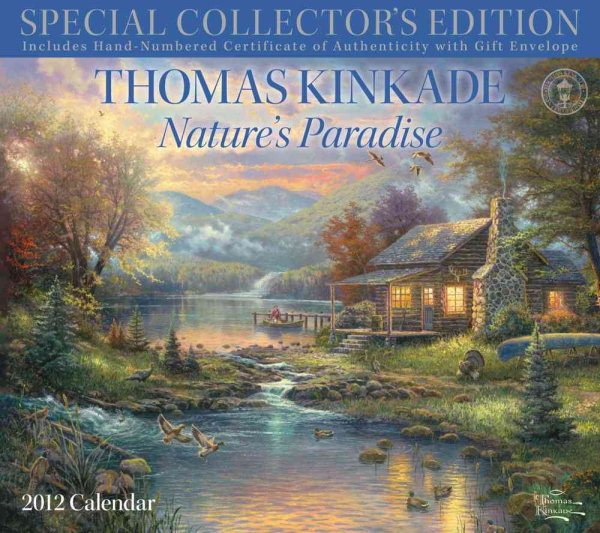 Thomas Kinkade Special Collector\