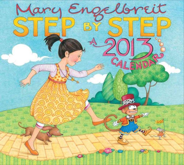 Mary Engelbreit 2013 Calendar